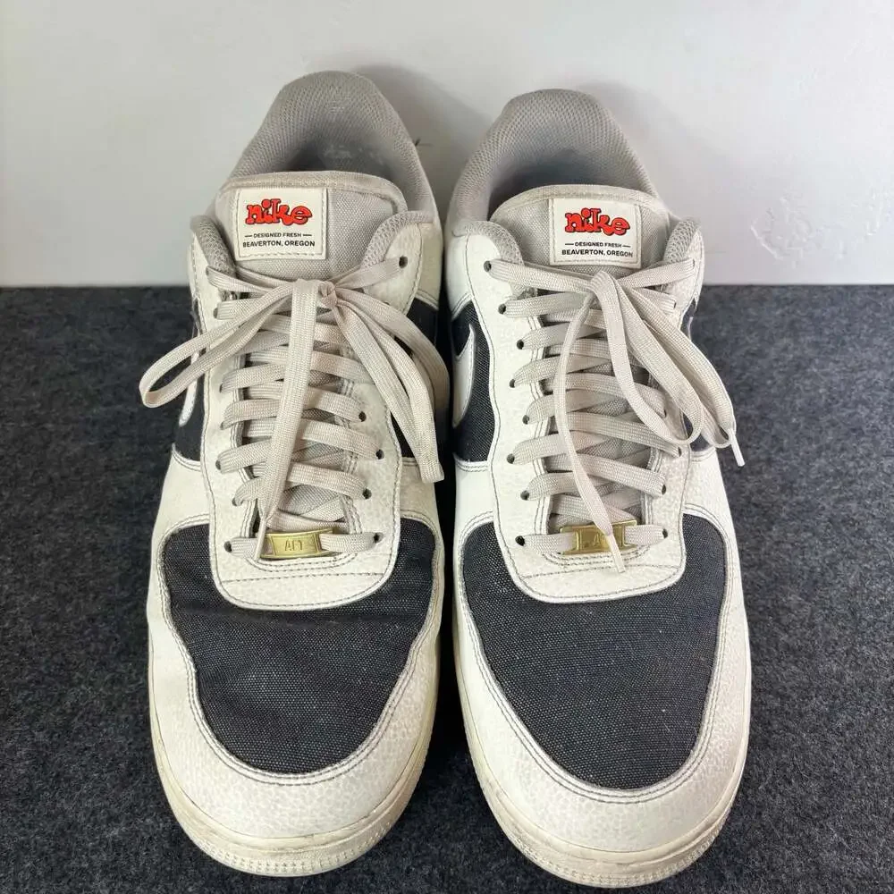 Nike Air Force 1 '07 Fj4021-133 Farmer’s Market Sail Dark Smoke US 15